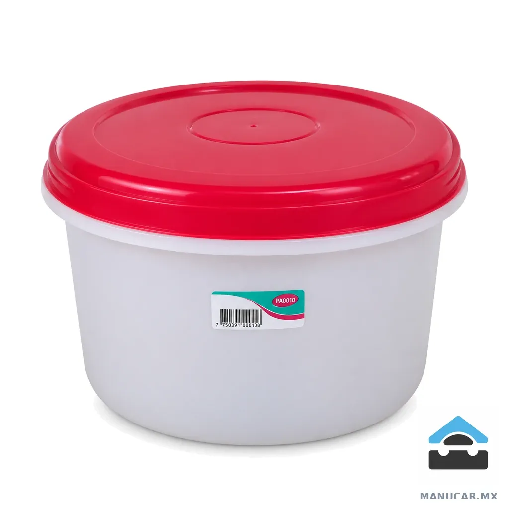 Hermético Redondo 11" ( ), 8 L