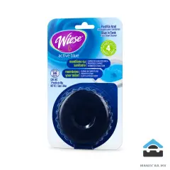 Pastilla Azul Wiese WC
